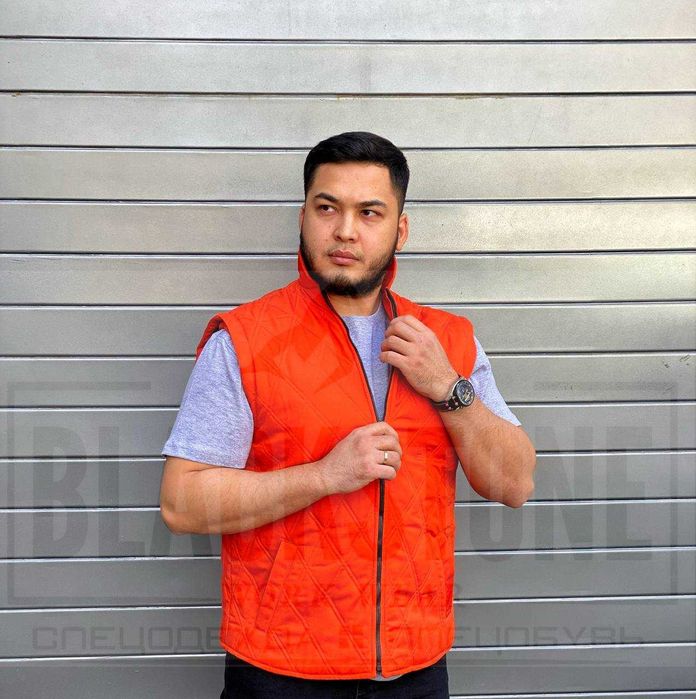 Спецодежда утепленная жилетка для ИТР состава в Ташкенте