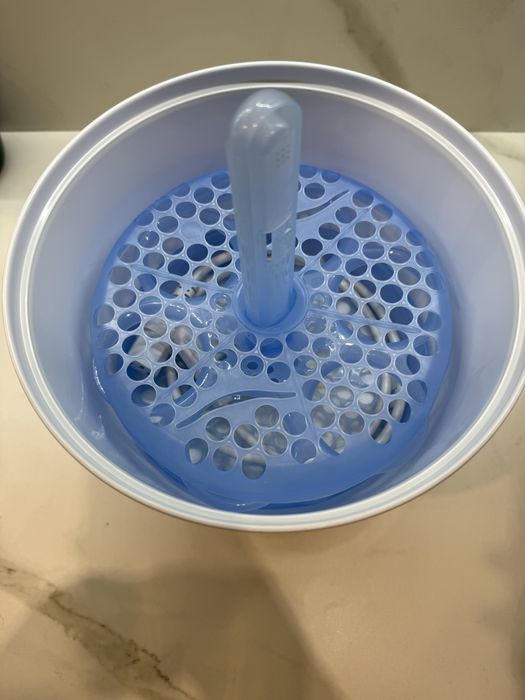 Стерилизатори Philips и Chicco