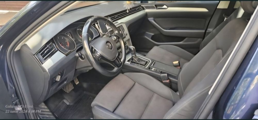 WV PASSAT B8 AN 2016 Motor 2.0, 150 CP