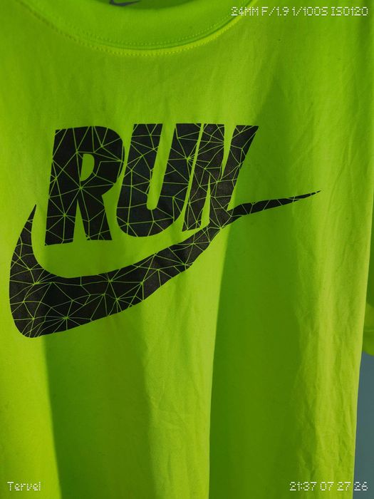 NIKE Running Тениска/Мъжка XL