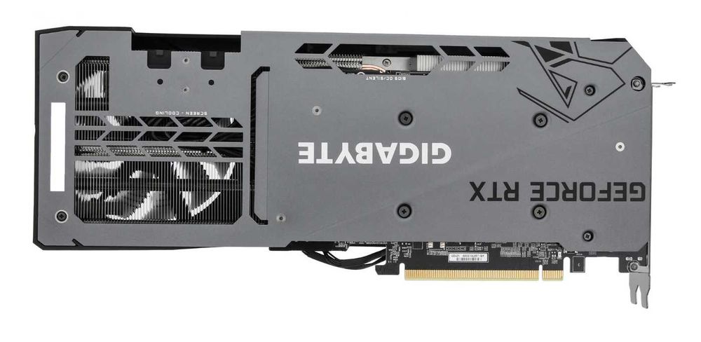 Видеокарта GIGABYTE GeForce RTX 3070 Ti GAMING OC