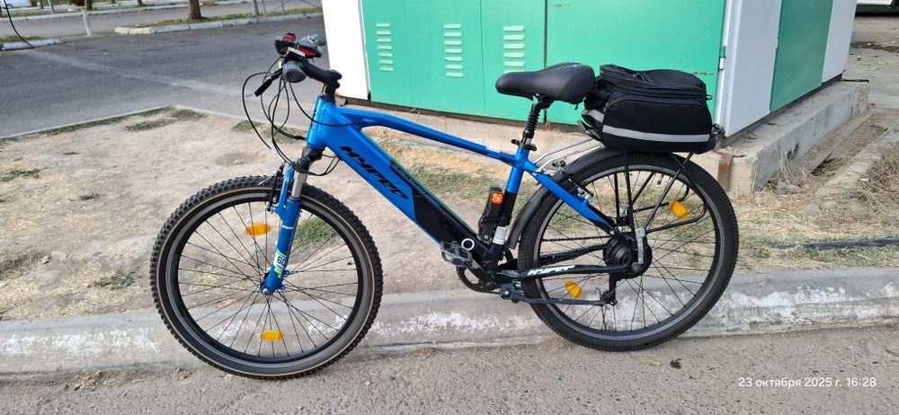 Электро Велосипед