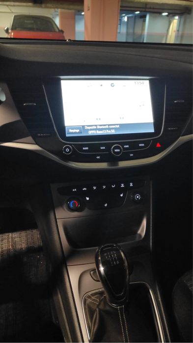 Masina Astra K sports tourer