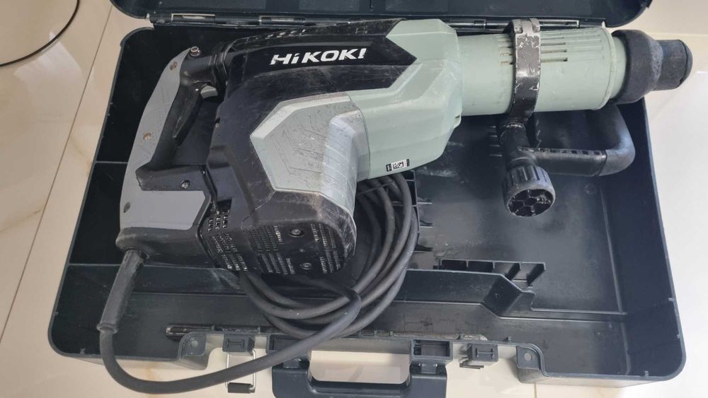 Picamar demolator Hikoki H60 MEY