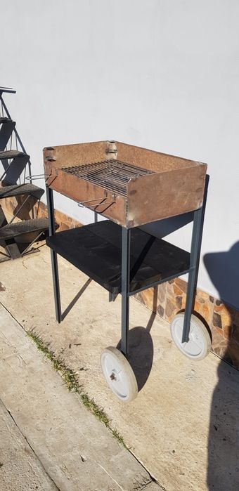 Gratar nou 70x40