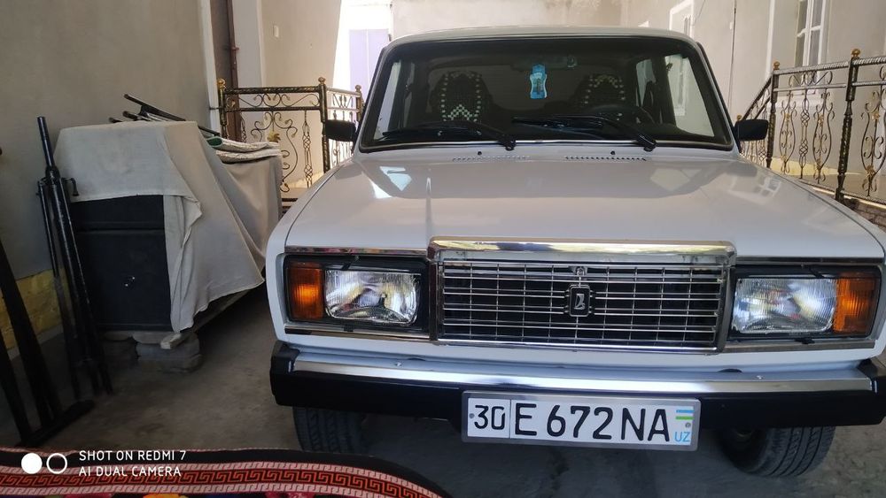 Srochni ga Jiguli     vaz 2107