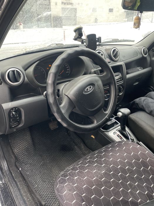 Лада гранта 2014