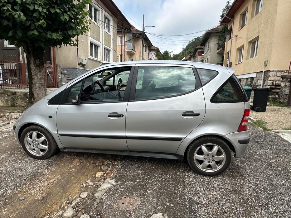 Mercedes A Class A170CDI