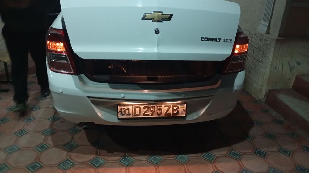 Cobalt oq 2023 yil 30.000 probeg