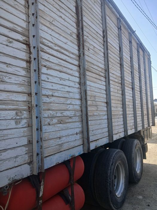 Kamaz borti sotiladi