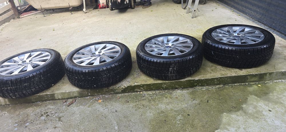 Set Jante Volvo  S80 S60 XC 60