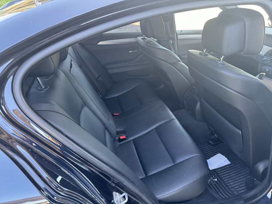 Bmw 520d 184 М ПАКЕТ