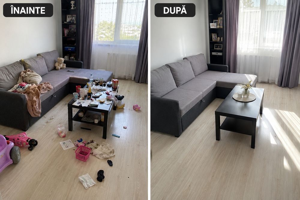 Servicii domiciliu