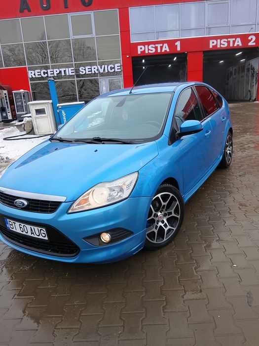 Ford focus 2008 , 1.6 tdci