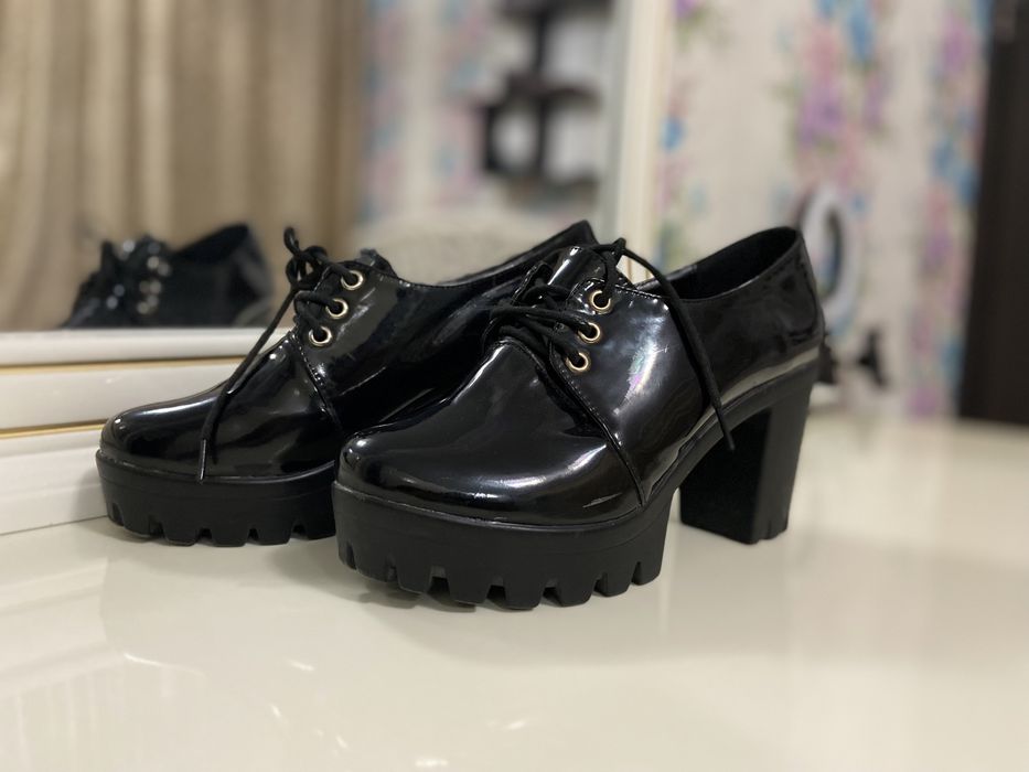 Туфли ботильоны 40 размер