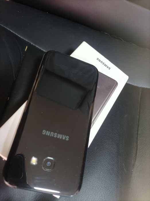 Samsung A5.Гаранция