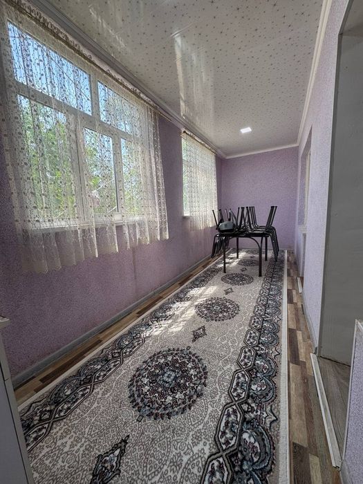 В Алмалыке (без маклер) Продаётся своя 2х ком квартира с мебелью