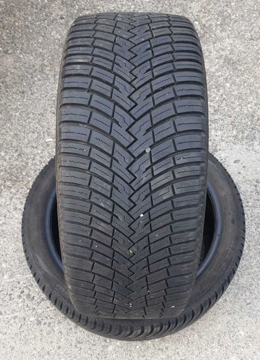 set 4 anvelope 235/40/19 Pirelli + 7 mm