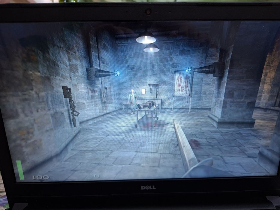 Laptop gaming Dell cu multe jocuri instalate Gta 5