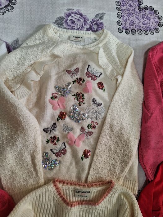 Промоция Блузки за госпожица 7 години