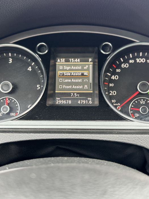 Volkswagen Passat CC, 2.0 TDI 170cp, DSG