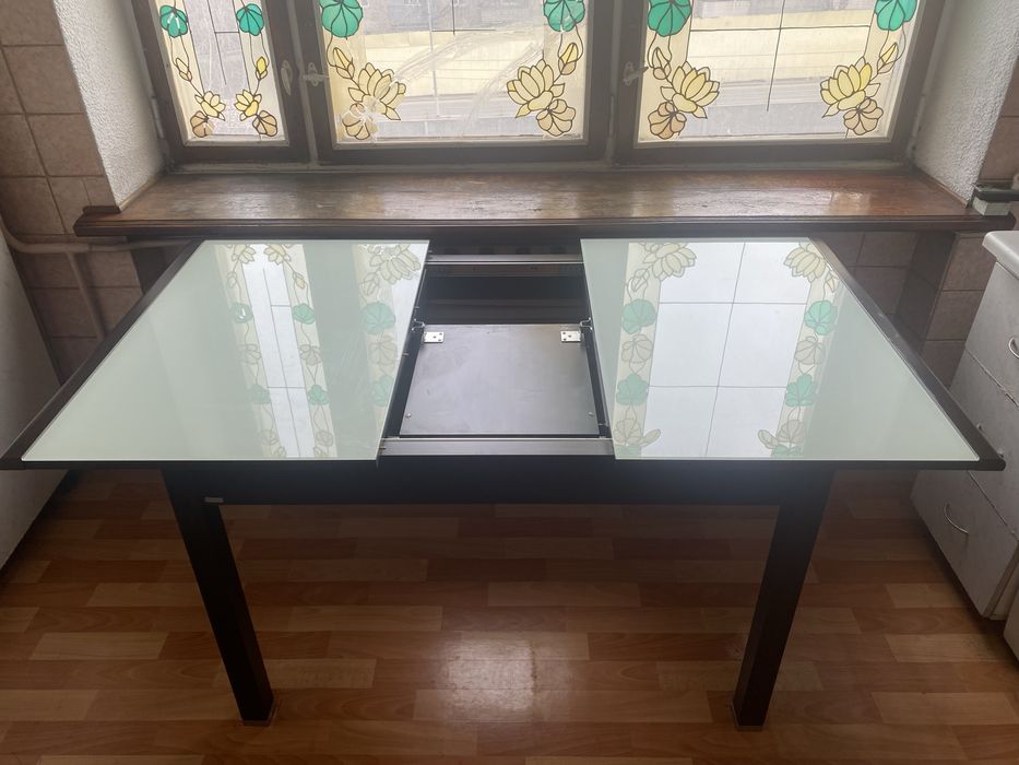 Стол раскладной дерево