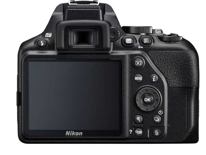 Фотокамера Nikon D3500 Kit 18-55 Non VR AF-P