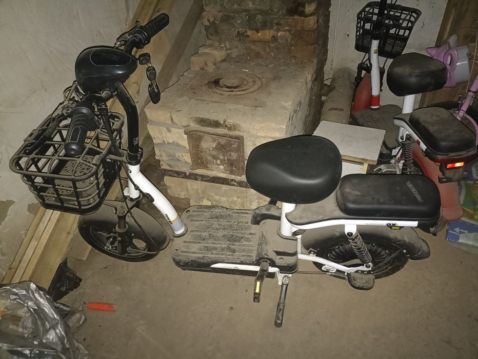 Электровелосипед