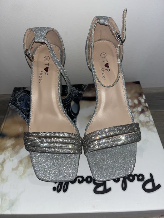 Чисто нови обувки