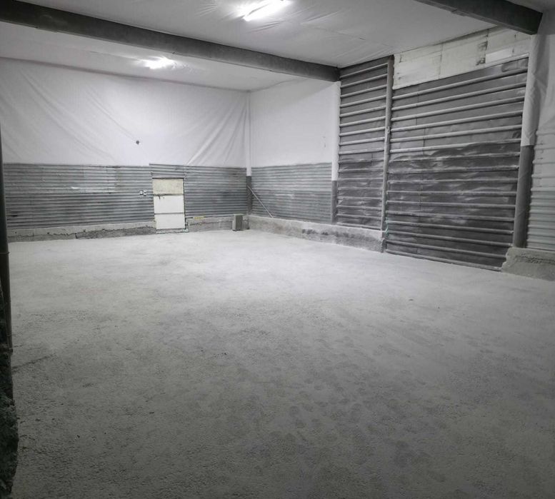 Сдается складское помещение