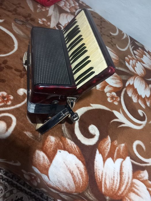 Vând Acordeon hohner Verdi 2