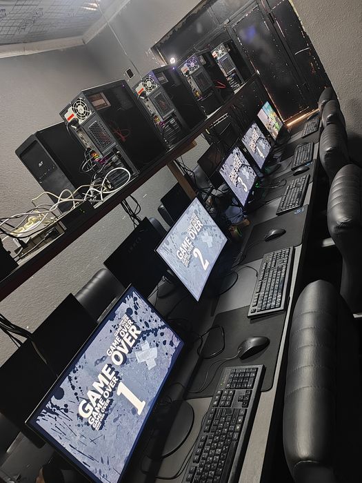 Game Club Sotiladi
