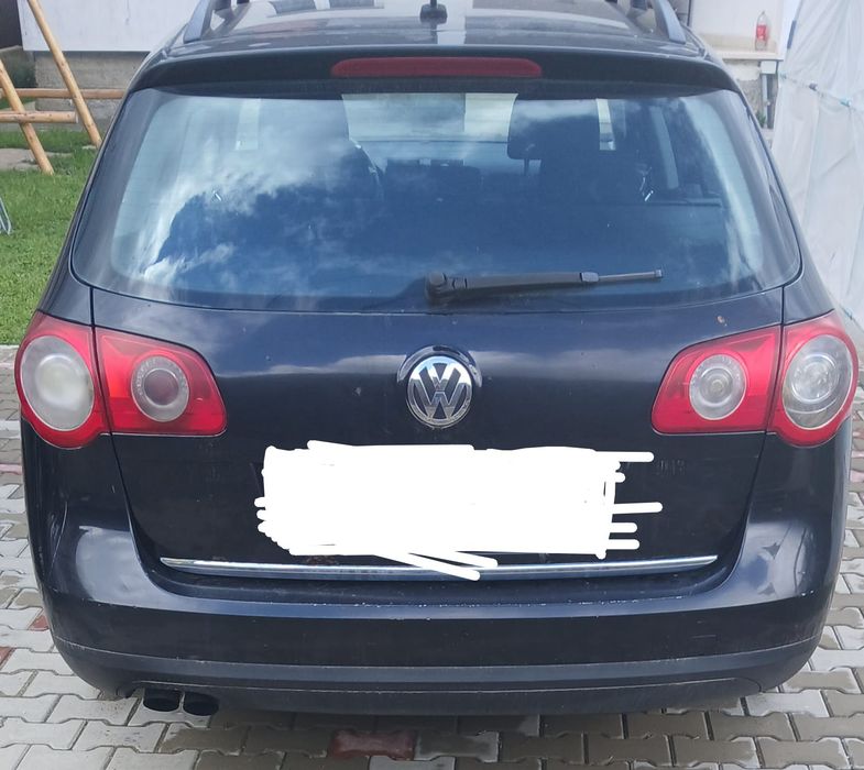 Volkswagen Passat B6