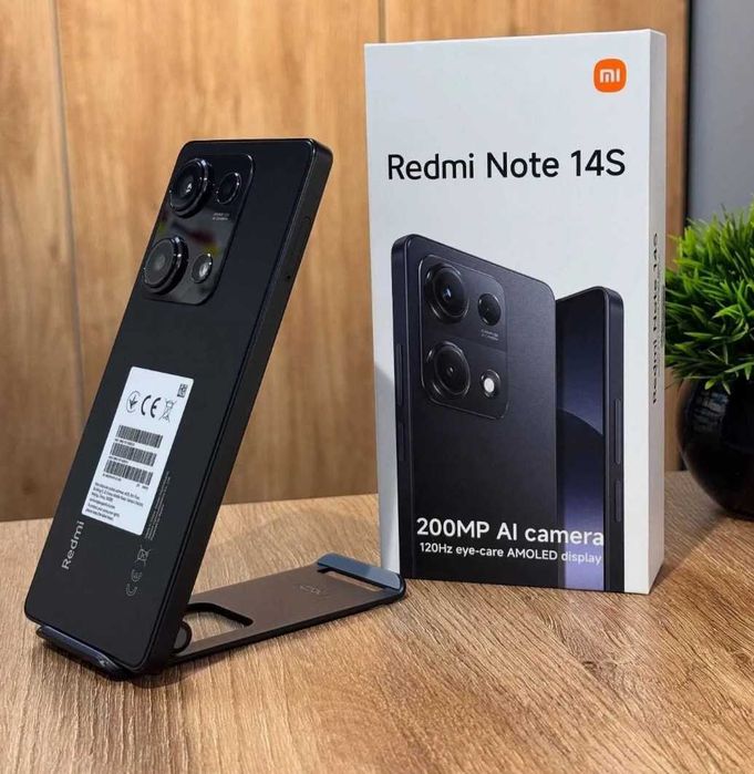 Redmi note 14S ideal holatda