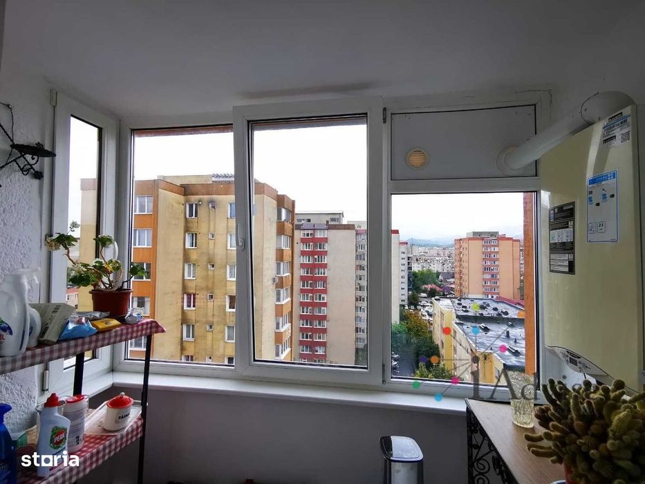 Apartament 2 camere, 50 mp, mobilat complet – Al. Vlahuță