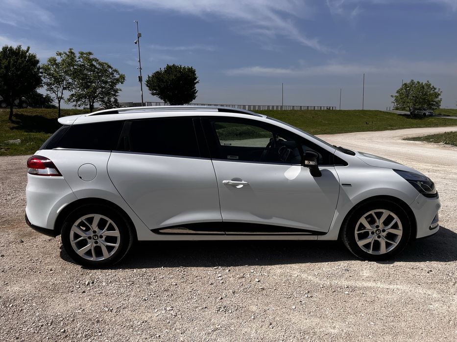 Renault Clio Limited