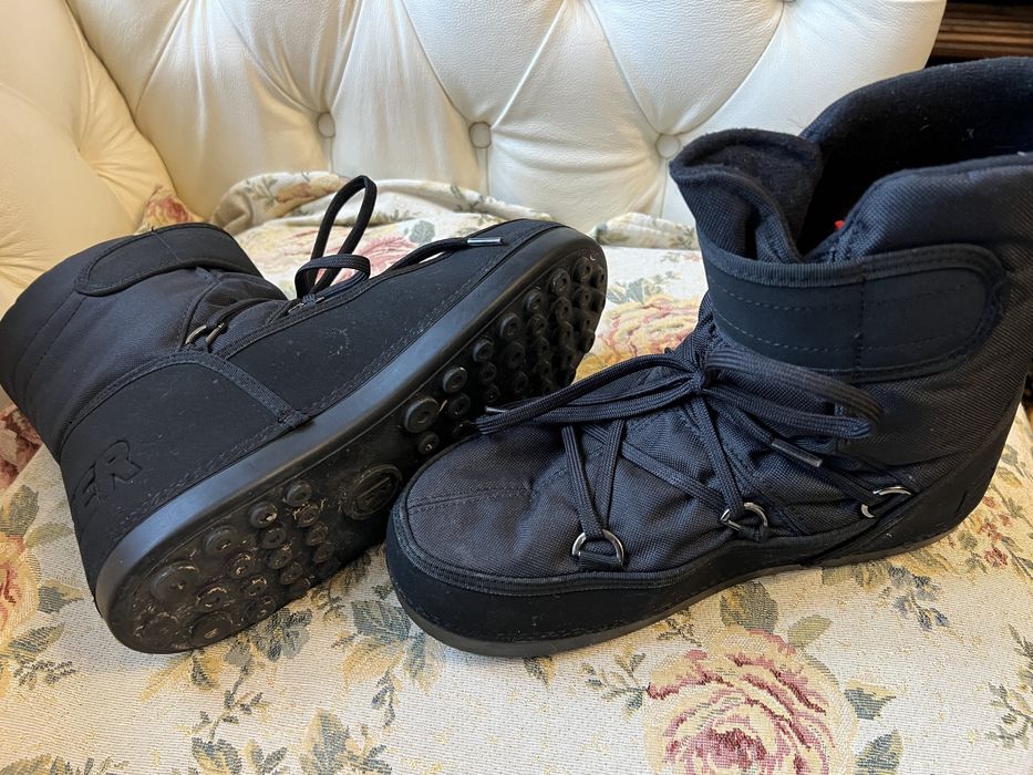 Bogner Davos Ski Boots L