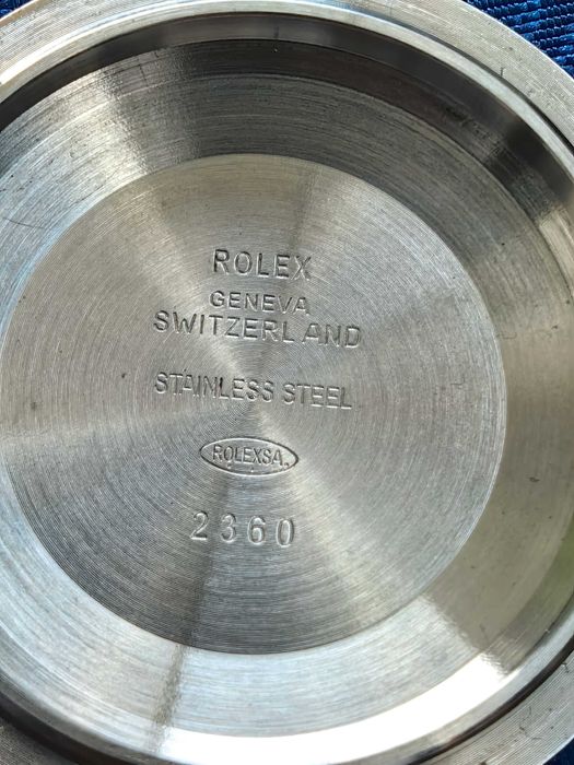 Rolex Submariner 41mm Blue