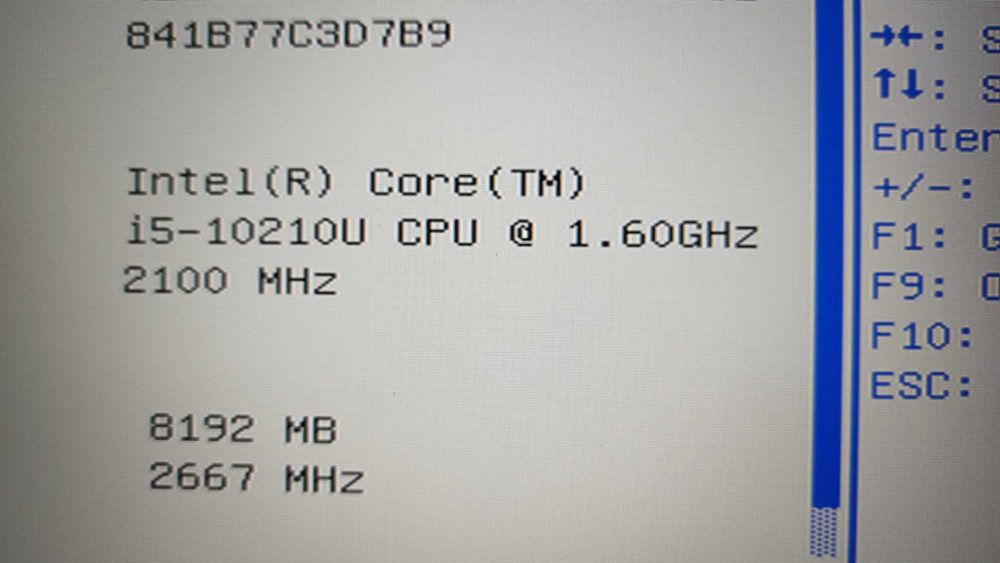 Dezmembrez Medion Akoya S17404 Intel i5-10210U