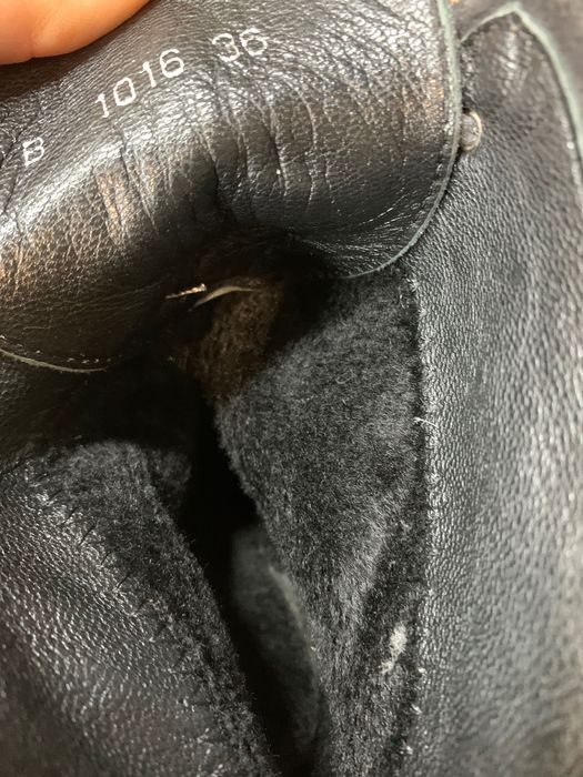 Зимни боти GiAnni