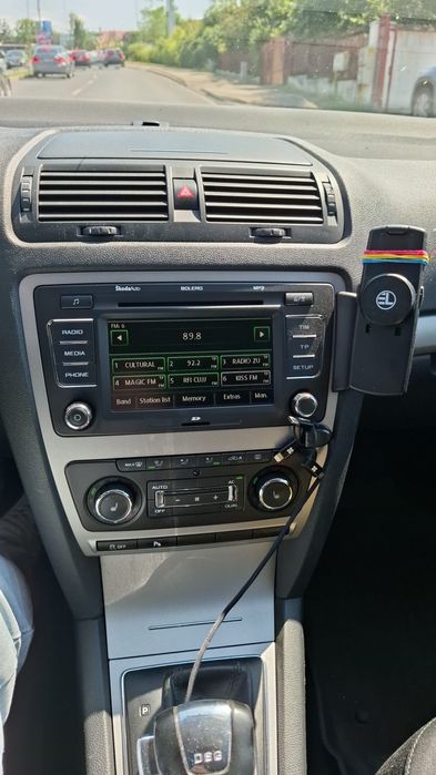 Vand Skoda Octavia 2 facelift 1.6 d