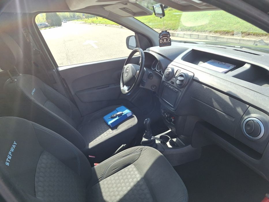 Dacia Dokker STEPWAY 1.5 Dci 90 CP Euro 6