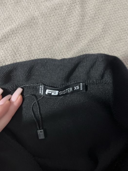 мини юбка летняя ХS