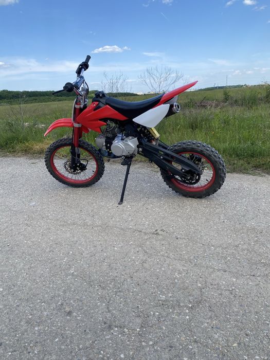 Vand Dacia Dister + Moto Cross