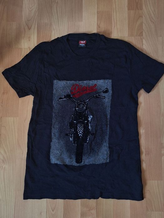 Тениска на марката Diesel