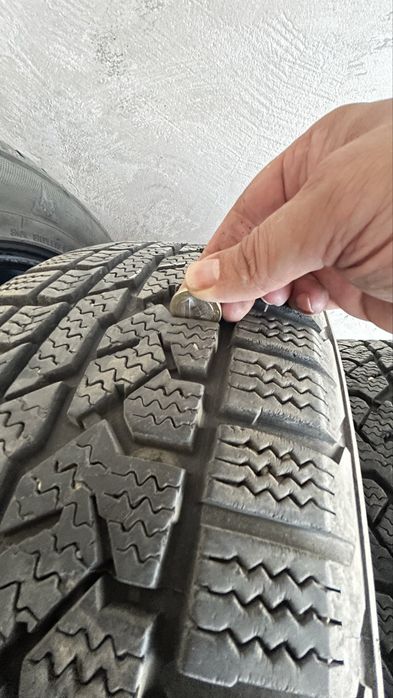 Гуми  за джип 17ʼʼ