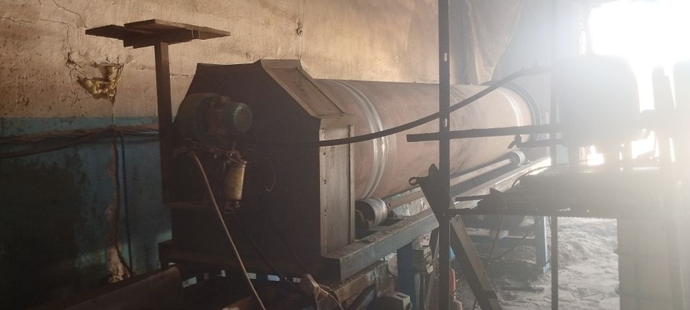 Продам барабан для сушки песка!