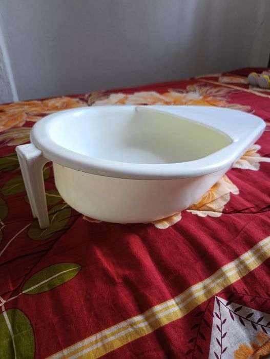 Утка для лежачих больных