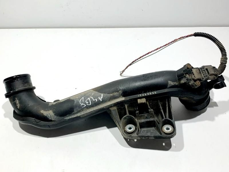 Tubulatura intercooler cu senzor Audi A4 8K2, B8 8K0145673AP 2.0 tdi C
