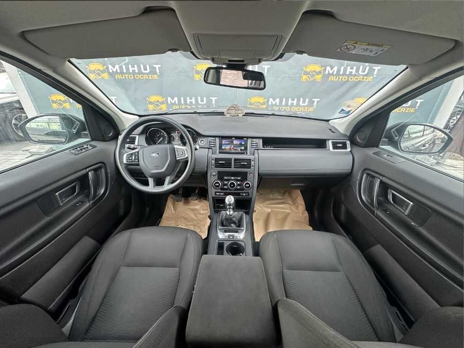 Land Rover Discovery 4x4 | 2.0 Diesel Euro6 | Rate fixe | Garantie